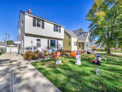 6706 Alber Ave, Parma, OH, 44129