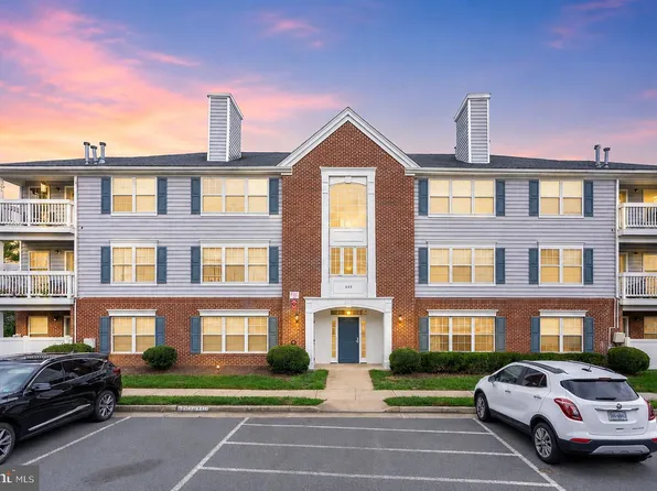 645 Constellation Sq SE Unit H, Leesburg, VA 20175