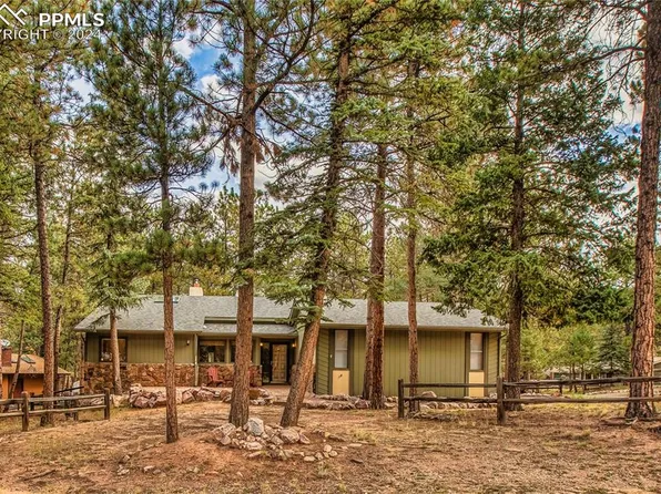 723 Pine St, Woodland Park, CO 80863