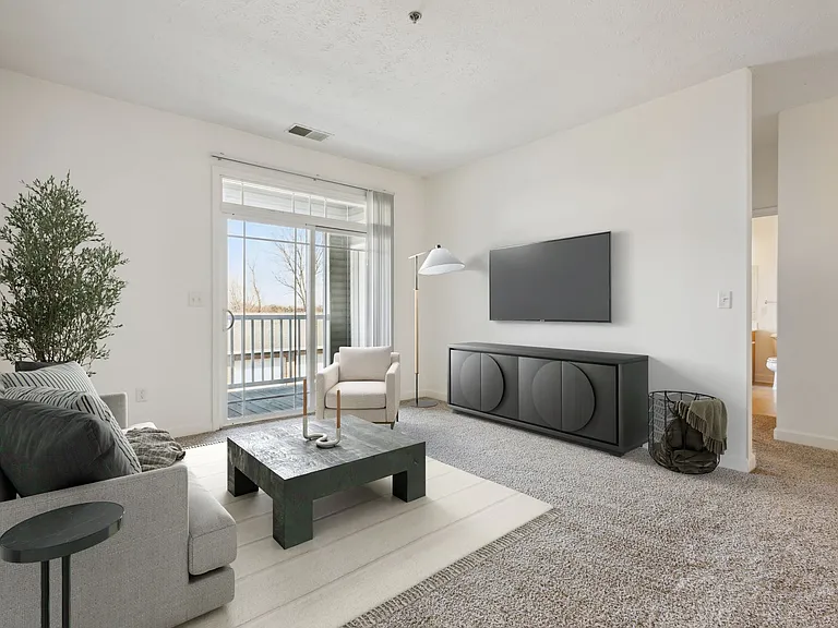 Oxford - 1 Bed / 1 Bath - 922 Sq.Ft.
