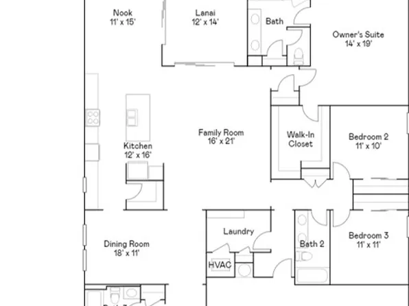 2083 Rider Rain Ln, Apopka, FL 32703