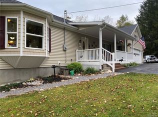 8989 Chaise Rd, Springville, NY 14141