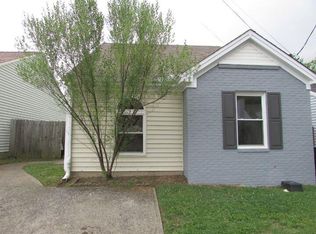 427 N Lemont Dr, Nashville, TN 37216