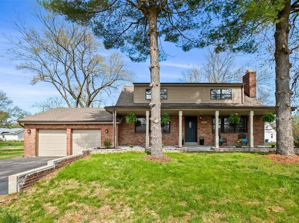 12133 Pelota St, Saint Louis, MO 63138