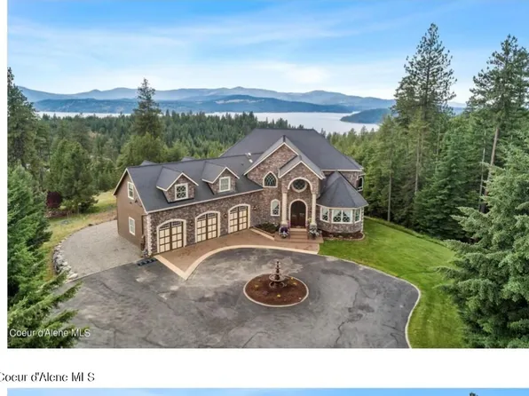2269 S Grouse Meadow Dr, Coeur D Alene, ID 83814
