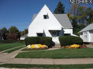 1514 Denley Ave, Cleveland, OH