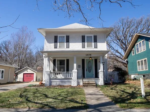 1405 Neosho St, Emporia, KS 66801