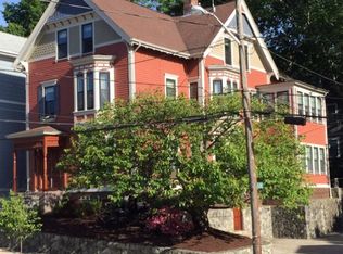 59 Halsey St #1F, Providence, RI 02906