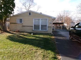 16222 Ashland Ave, Markham, IL 60428