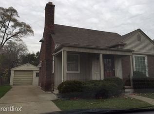 17515 Plainview Ave, Detroit, MI 48219