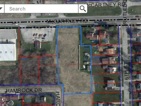 McCartney Rd, Campbell, OH 44405