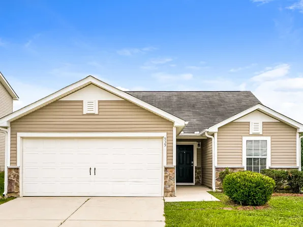 535 Kerriann Ln, Clayton, NC 27520