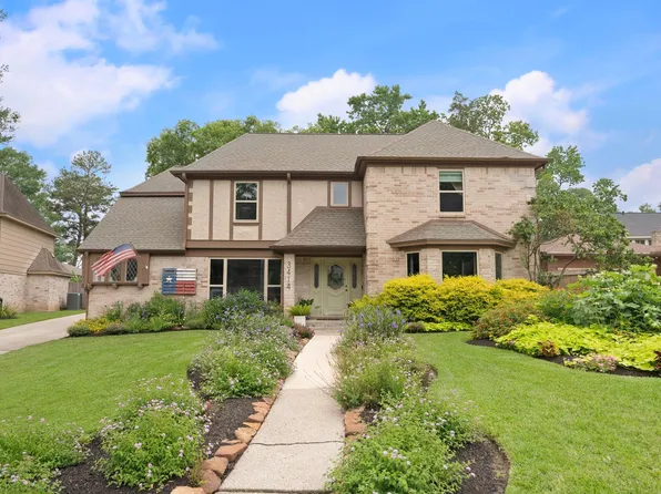 3414 Blue Candle Dr, Spring, TX 77388