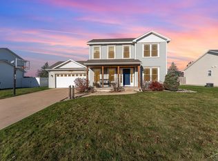 5878 S Lakecress Dr, Saginaw, MI 48603