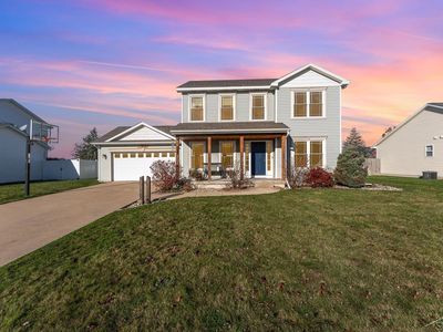 5878 S Lakecress Dr, Saginaw, MI, 48603
