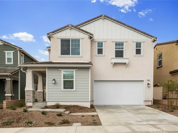 2841 Sapphire Rd, La Verne, CA 91750