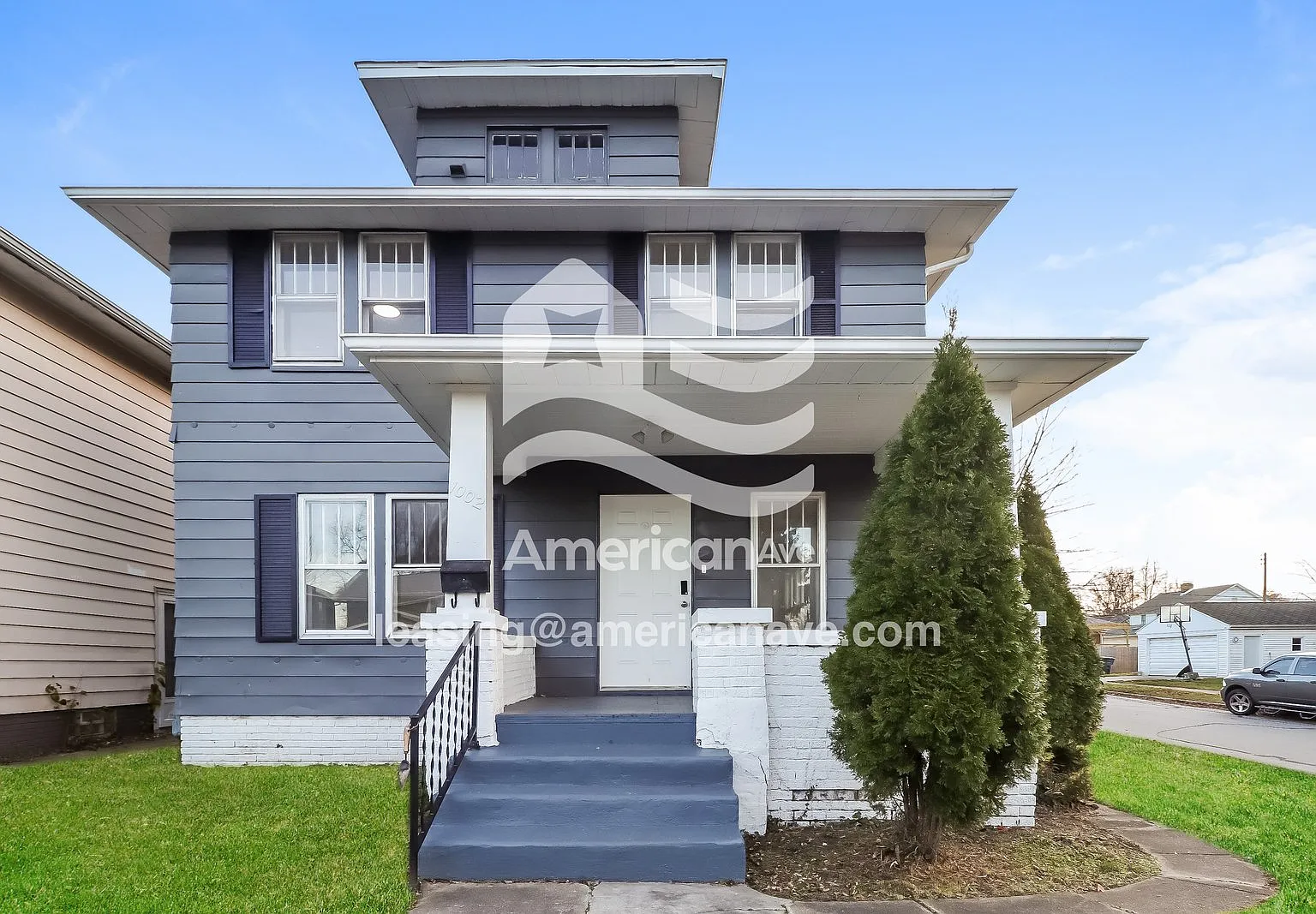 3 bed, 1.0 bath, 1152 sqft, $1,397 — Photo 1