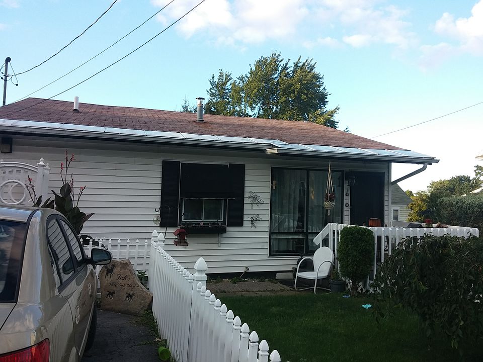Front Yard