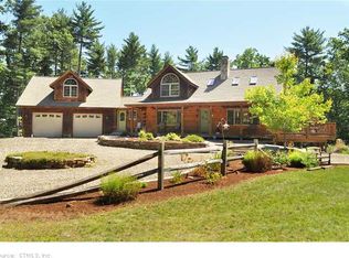 308 Babbs Rd, West Suffield, CT 06093