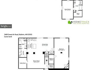 5400 Sweet Air Rd, Baldwin, MD 21013