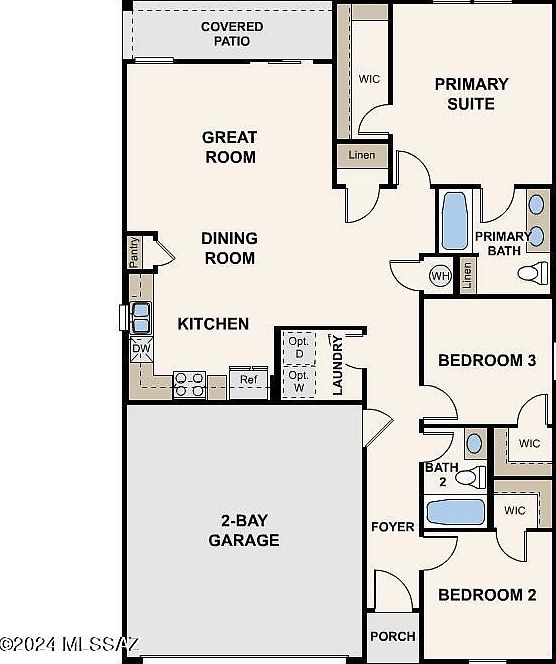 2nd image of 1531 W Cottonwood Canyon Dr