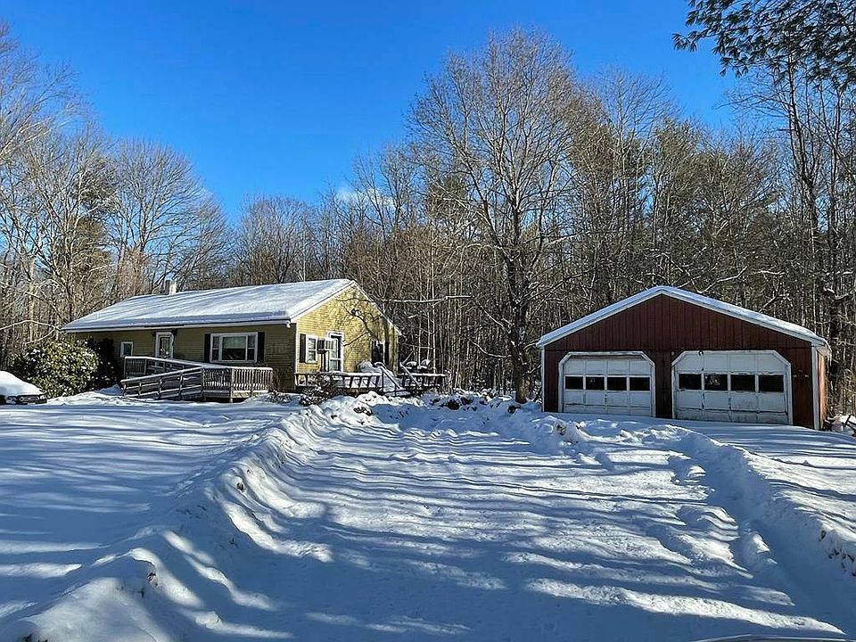 313 W Neck Rd, Nobleboro, ME 04555 Zillow