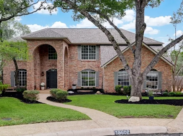 15602 Rose Crest, San Antonio, TX 78248