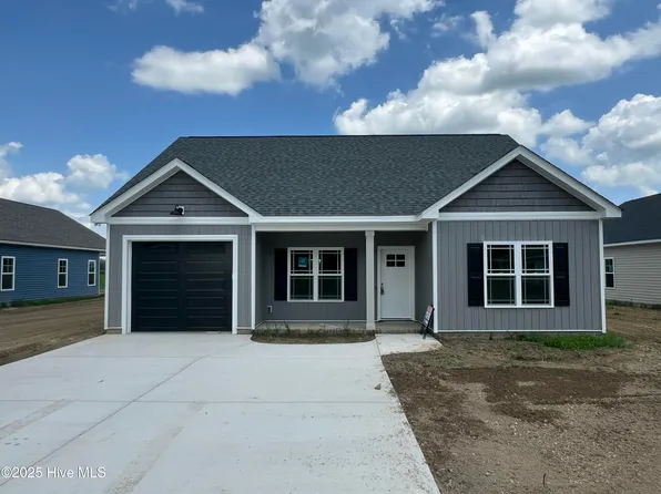 508 S Vance Street, Fremont, NC 27830