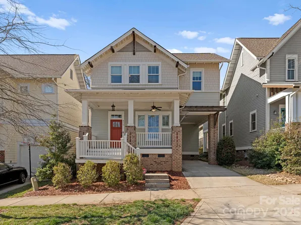 416 Eli St, Charlotte, NC 28204