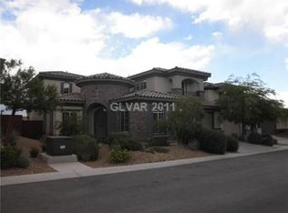 7640 Sweet Mist Ave, Las Vegas, NV 89178