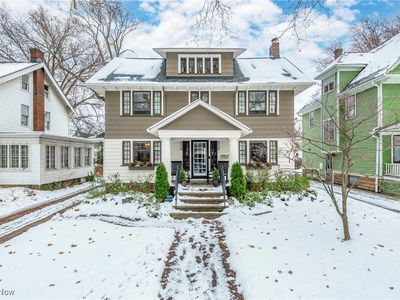 2189 West Blvd, Cleveland, OH, 44102