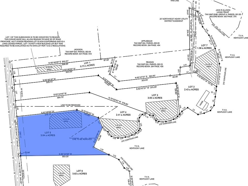 1st image of 0 Swan Loop Lot 5
