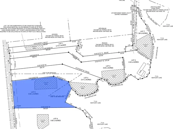 0 Swan Loop Lot 5, Buchanan, TN 38222