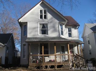 332 S State St, Springfield, IL 62704