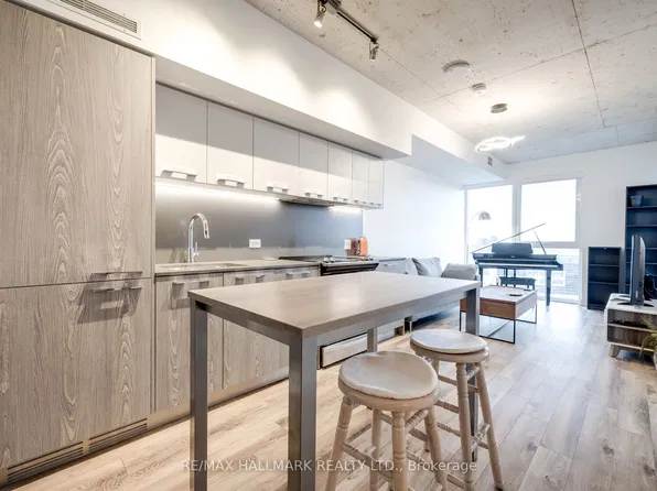 15 Baseball Pl, Toronto, ON