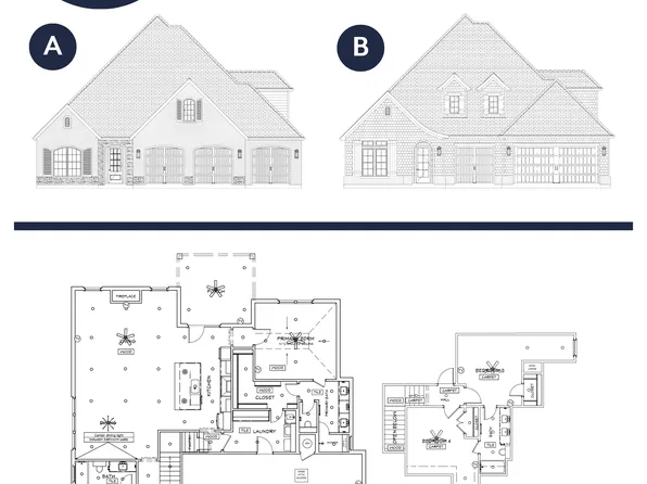 Ashland Plan, County Line Square