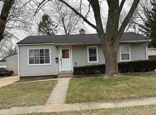 1540 Grant St, Beloit, WI 53511