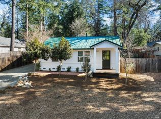 462 Eastern Ave, Angwin, CA 94508