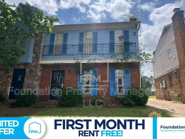 1317 Royal Oaks Cv, Memphis, TN 38116