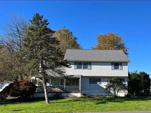 Front of the house - east facing!