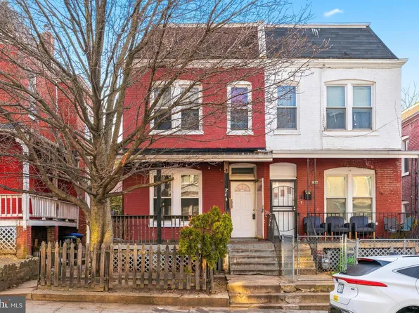 744 Gresham Pl NW, Washington, DC 20001