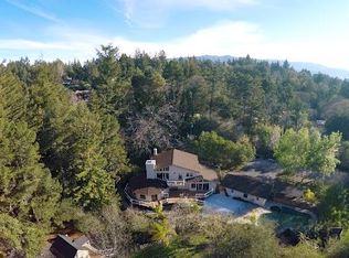 17774 Old Summit Rd, Los Gatos, CA 95033
