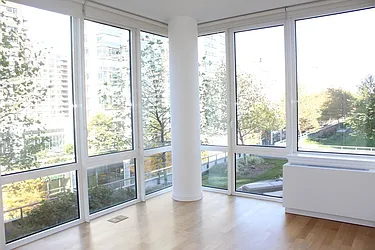Rented by UDR