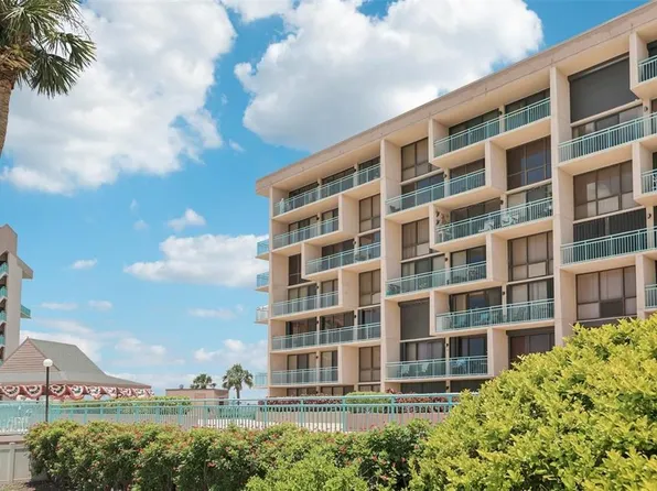 1 Key Capri APT 302E, Treasure Island, FL 33706
