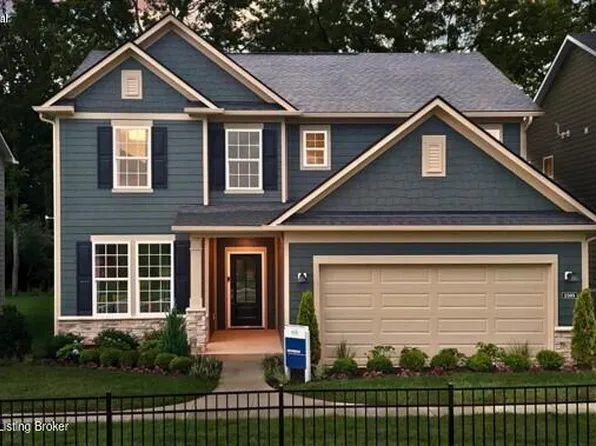 16822 Aiken Ridge Cir, Louisville, KY 40245