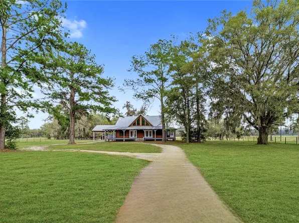 8521 NE 150th Ave, Williston, FL 32696