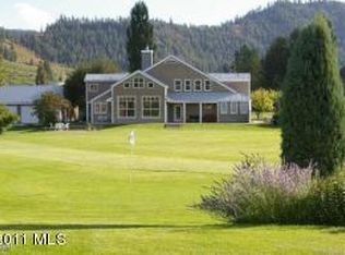 Stine Hill Rd, Cashmere, WA 98815