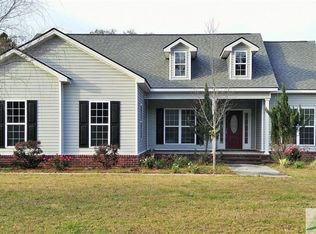 181 Shiloh Dr, Brooklet, GA 30415