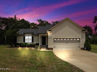 124 Dobbs County Courthouse Road, La Grange, NC 28551