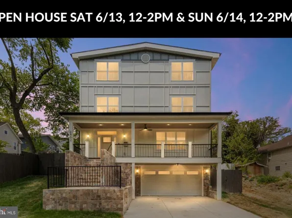 2902 Vista St NE, Washington, DC 20018